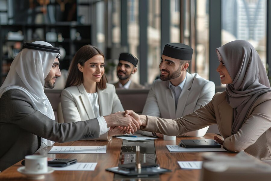 Top Recruitment Services for Bahrain - Al-Shulah Group: Connecting Talent with Opportunity